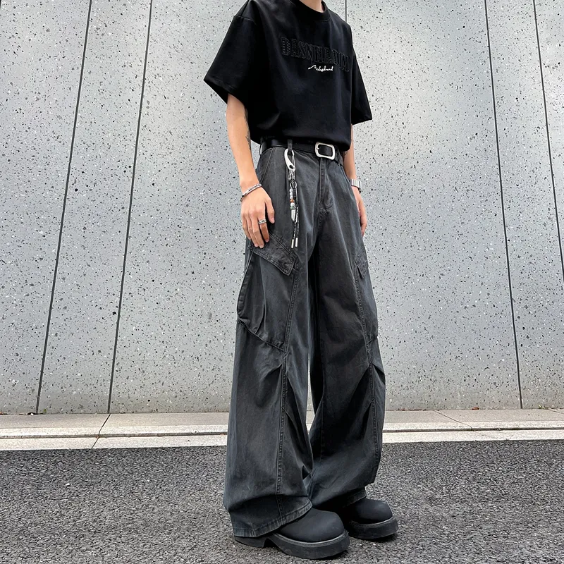 COPICVEN Jeans Unisex-7
