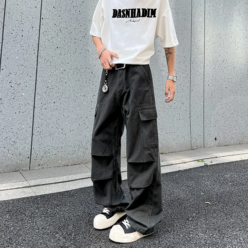 COPICVEN Jeans Unisex-14