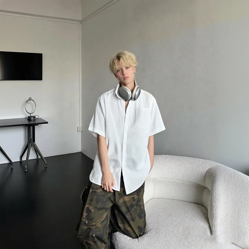 COPICVEN Shirts Unisex-7