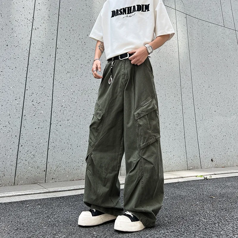 COPICVEN Jeans Unisex-12