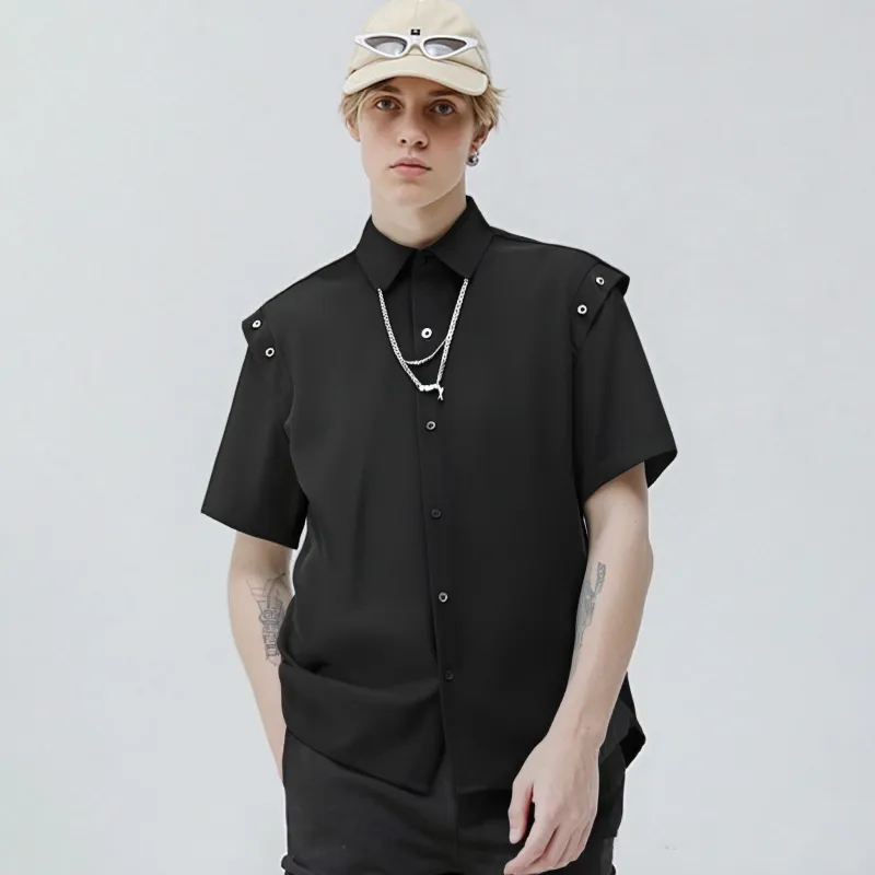 COPICVEN Shirts Unisex-3