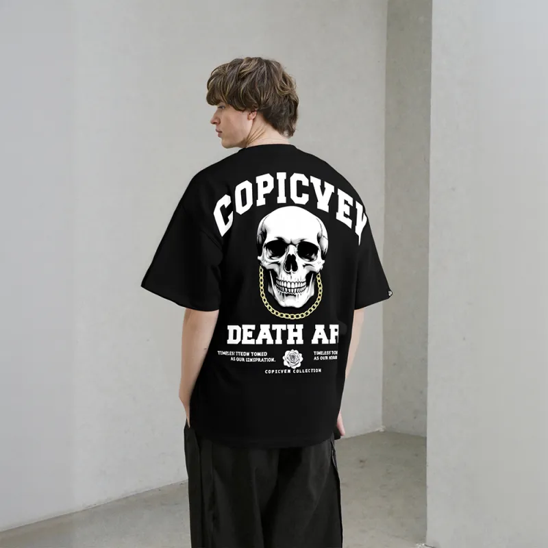 COPICVEN T Shirts Unisex-2
