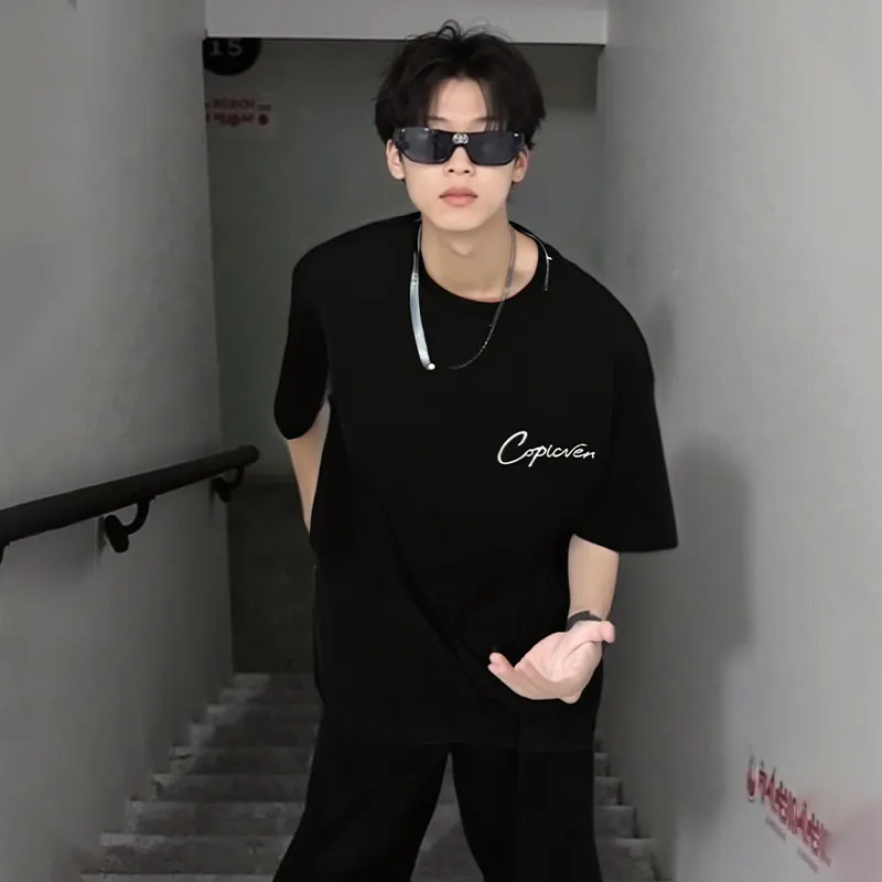 COPICVEN T Shirts Unisex-19
