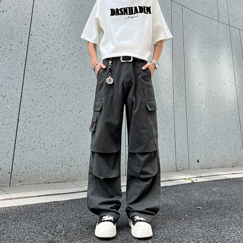 COPICVEN Jeans Unisex-11
