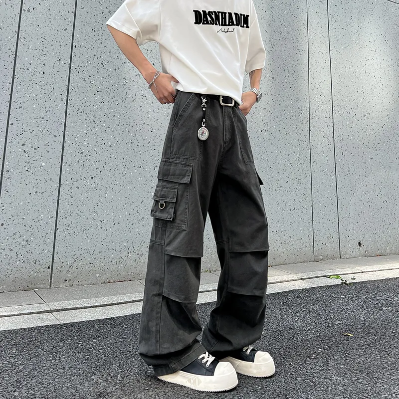 COPICVEN Jeans Unisex-15