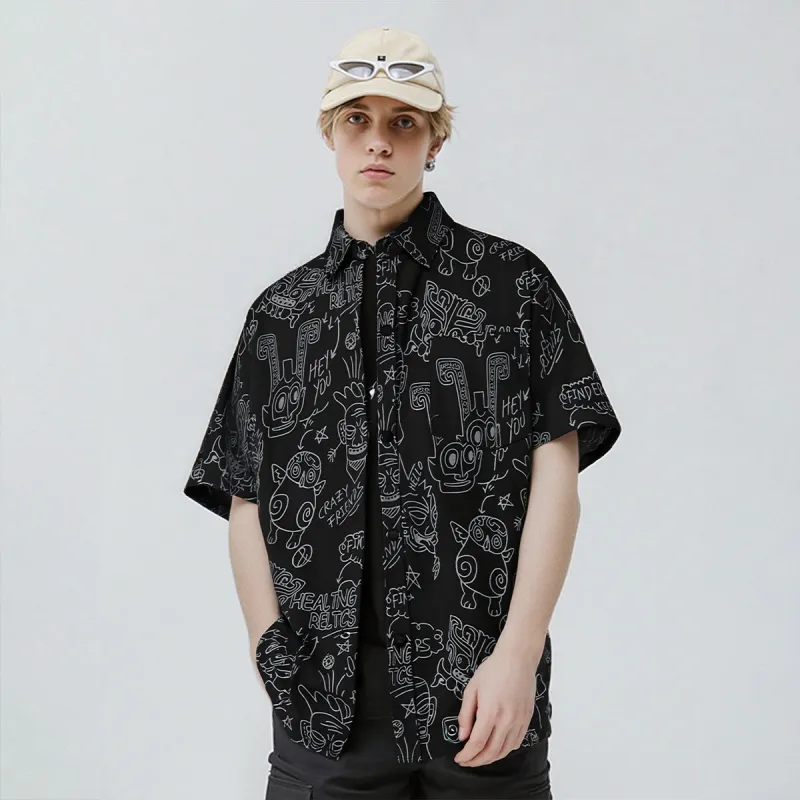 COPICVEN Shirts Unisex-2