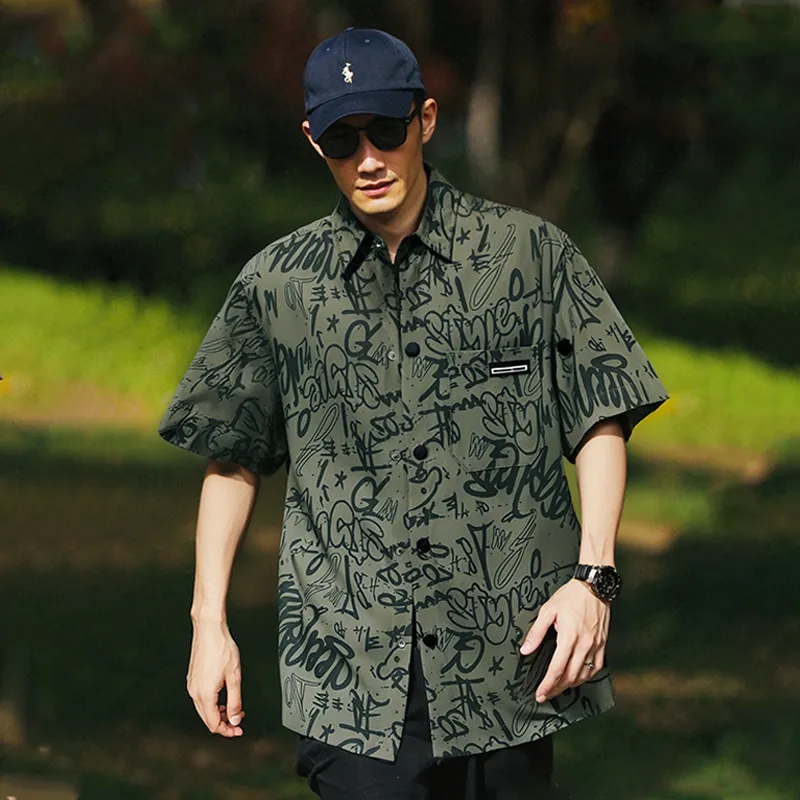 COPICVEN Shirts Unisex-7