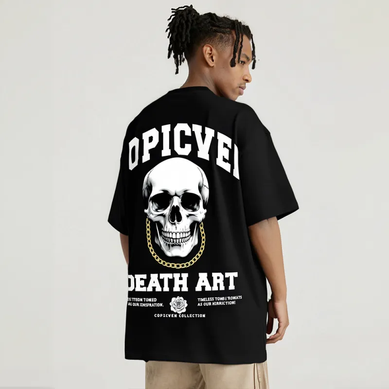 COPICVEN T Shirts Unisex-3
