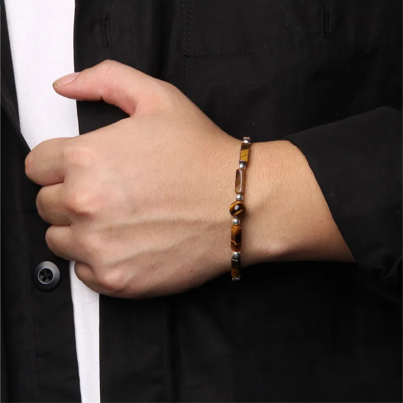 CIROCCO Stainless Steel Bracelets Unisex-2