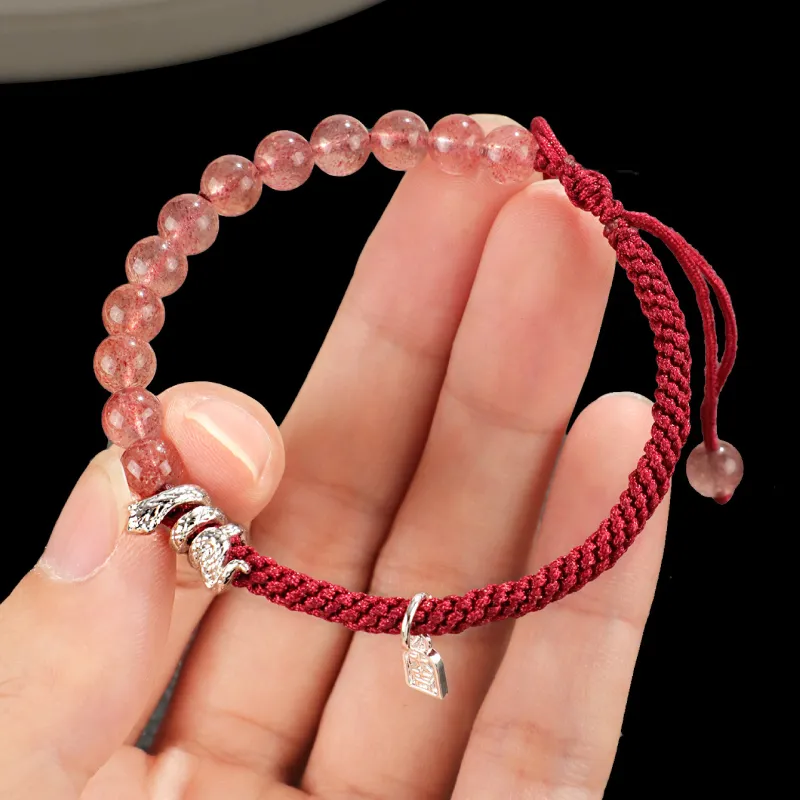 CIROCCO Obsidian Bracelets Unisex-13