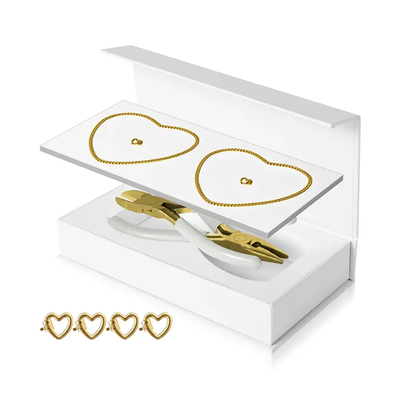 CIROCCO Stainless Steel Bracelets Unisex Gold-1
