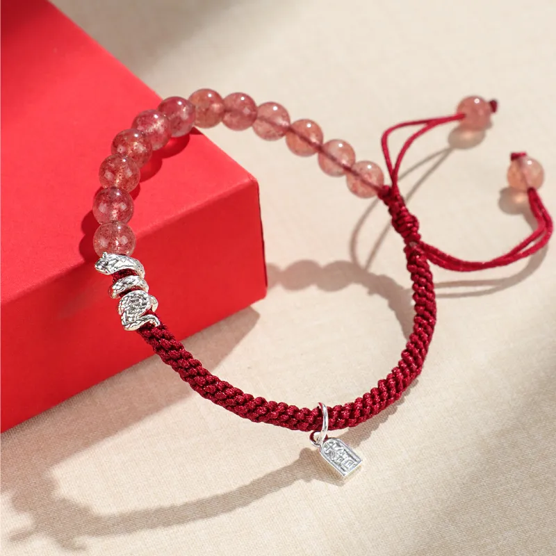 CIROCCO Obsidian Bracelets Unisex-6