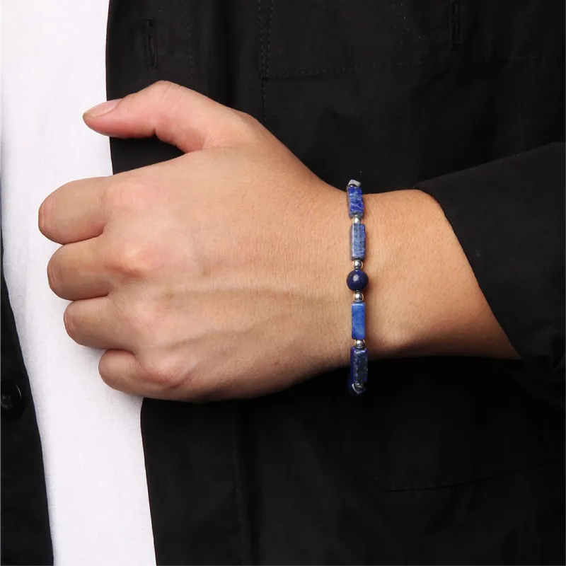 CIROCCO Faux Crystal Bracelets Unisex-2