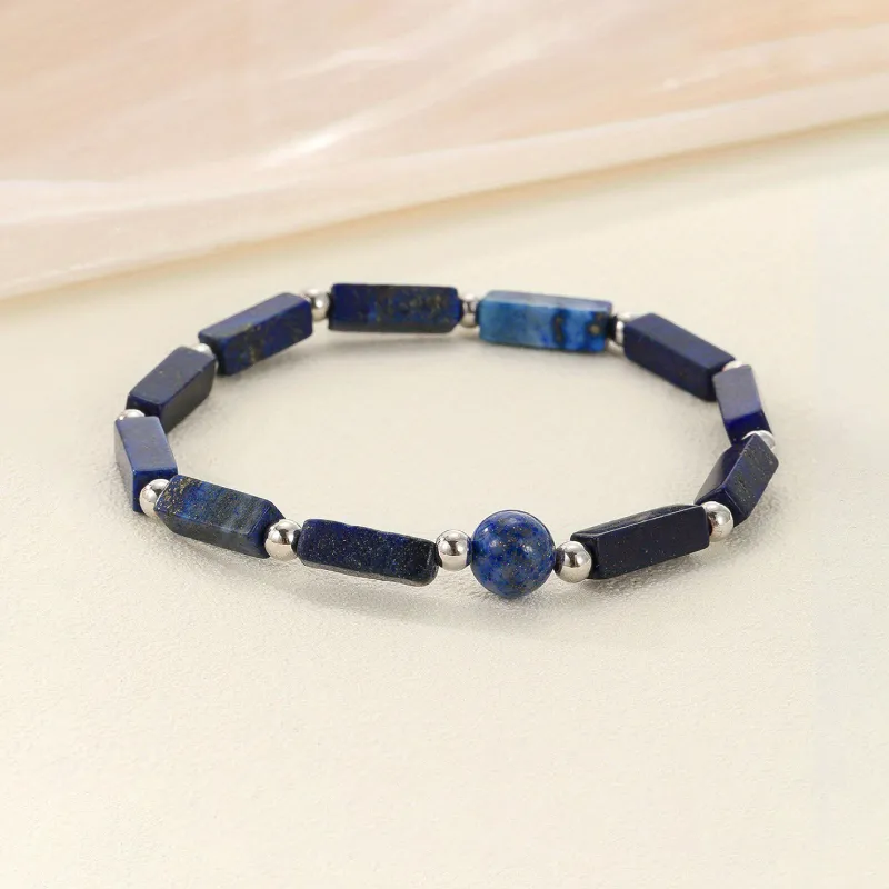 CIROCCO Faux Crystal Bracelets Unisex-1