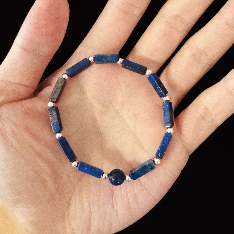CIROCCO Faux Crystal Bracelets Unisex-4