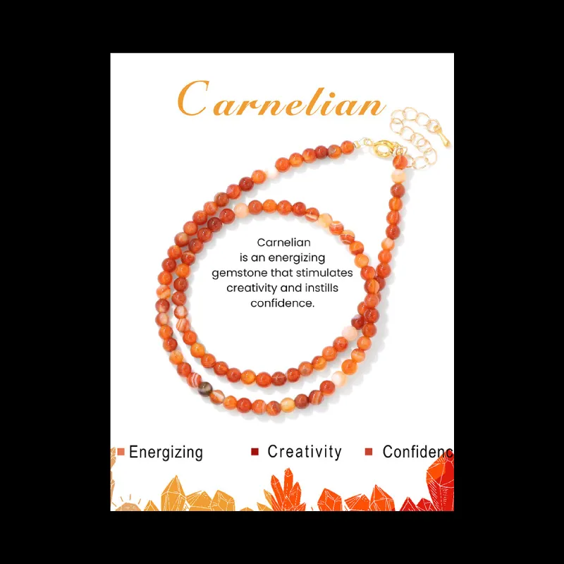 CIROCCO Agate Jade Bracelets Unisex-3