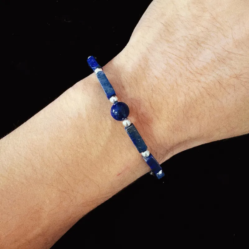 CIROCCO Faux Crystal Bracelets Unisex-3