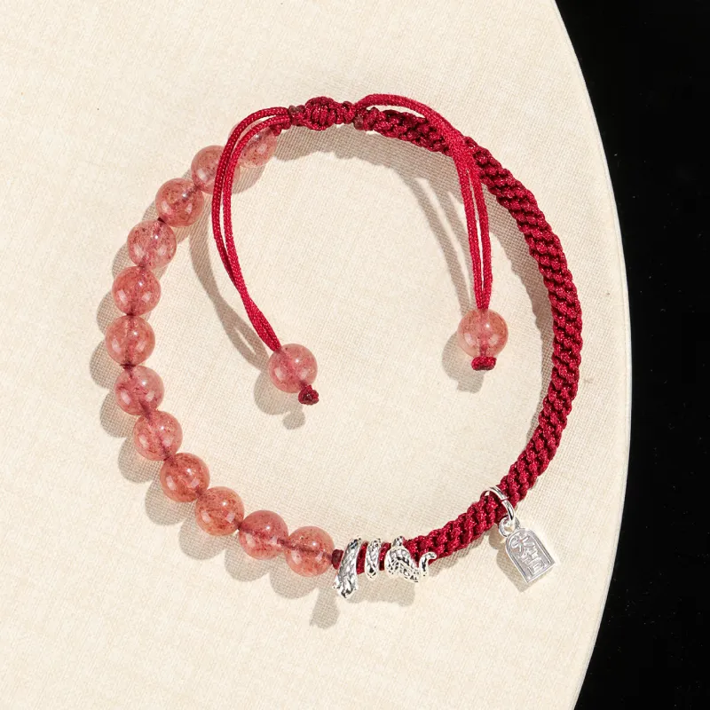 CIROCCO Obsidian Bracelets Unisex-8