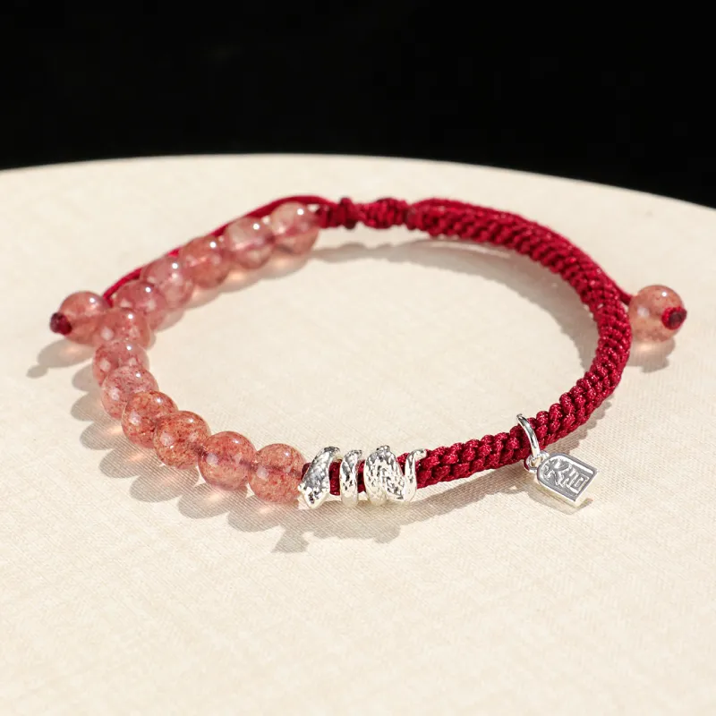 CIROCCO Obsidian Bracelets Unisex-5