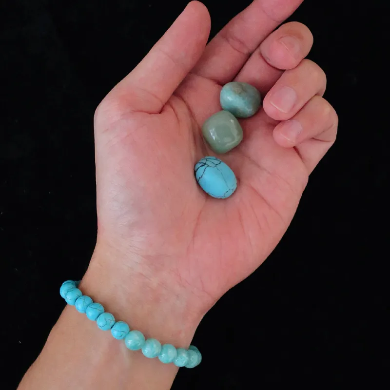 CIROCCO Aventurine Jade Bracelets Unisex-3