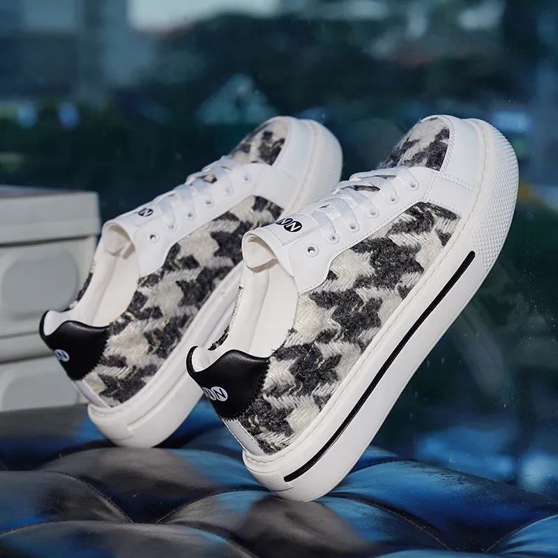 ONN Skateboard Shoes Men Low Top-4