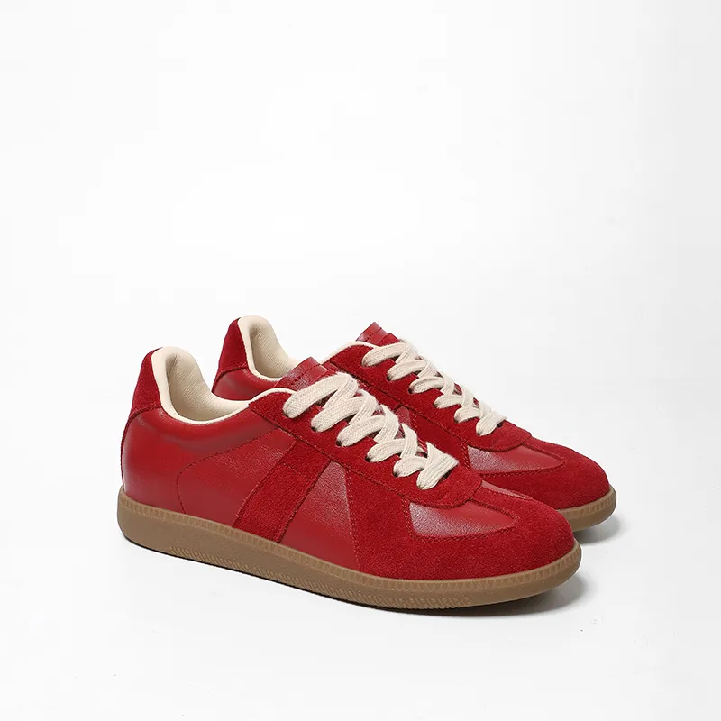 ONN Women's Casual Shoes Women's Red-2