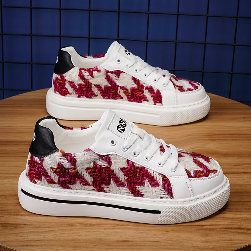 ONN Skateboard Shoes Men Low Top-8