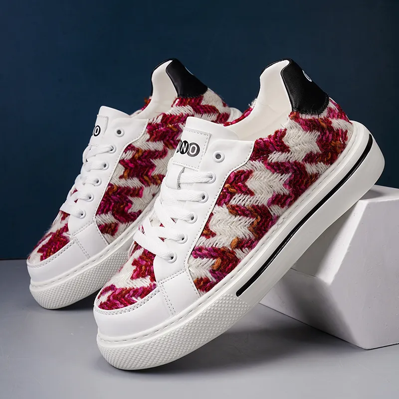ONN Skateboard Shoes Men Low Top-9
