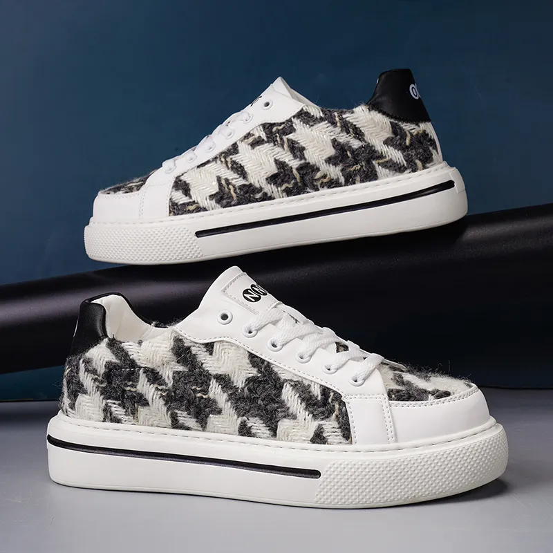 ONN Skateboard Shoes Men Low Top-3