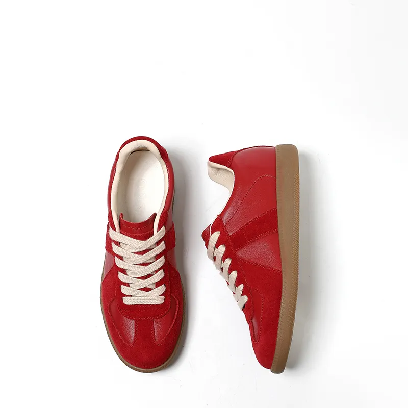 ONN Women's Casual Shoes Women's Red-3
