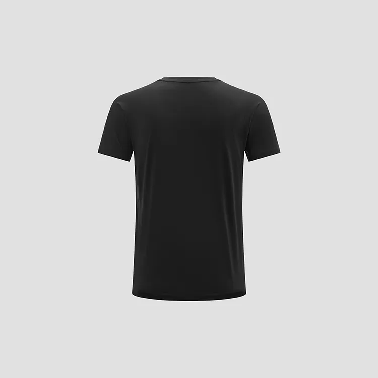 DESCENTE TRAINING Collection TOUGH Collection T Shirt Men's-1