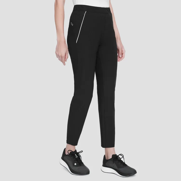 DESCENTE WOMENS RUNNING Knitted Sweatpants Women's-3