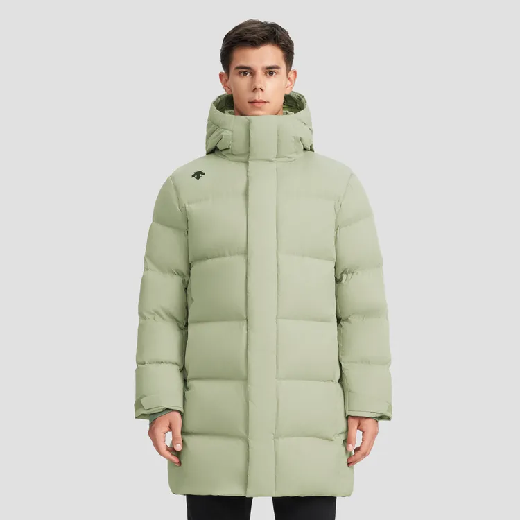 DESCENTE TRAINING Down Jackets Unisex-6
