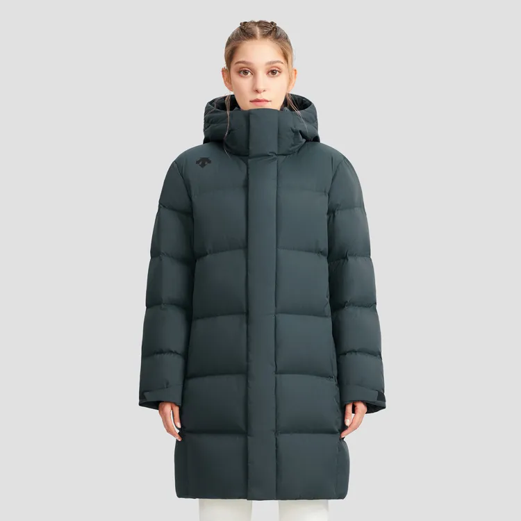 DESCENTE TRAINING Down Jackets Unisex-3