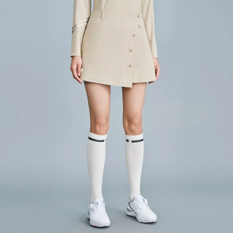 DESCENTE FIELD Collection GOLF SS24 Casual Short Skirts Women's-7