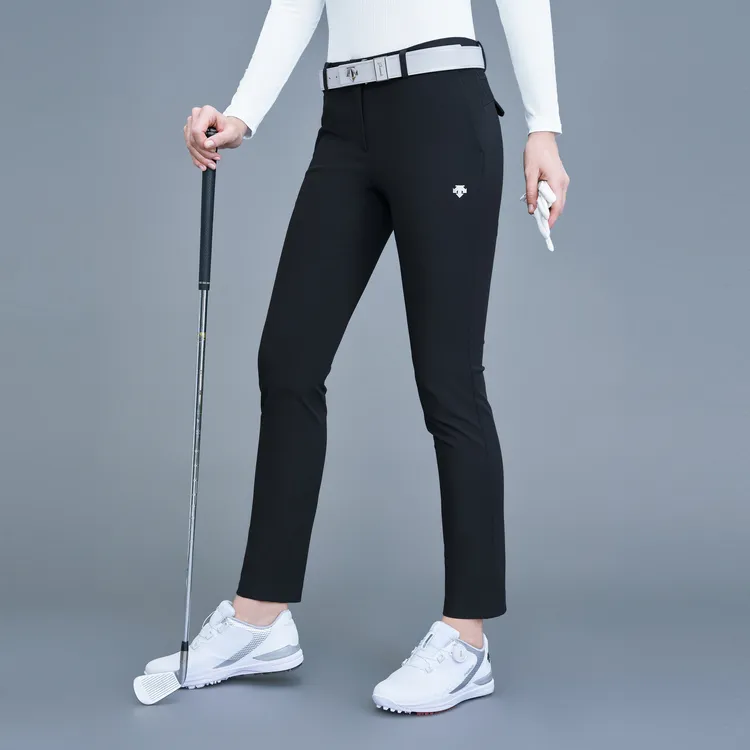 DESCENTE Golf Casual Pants Women's-8