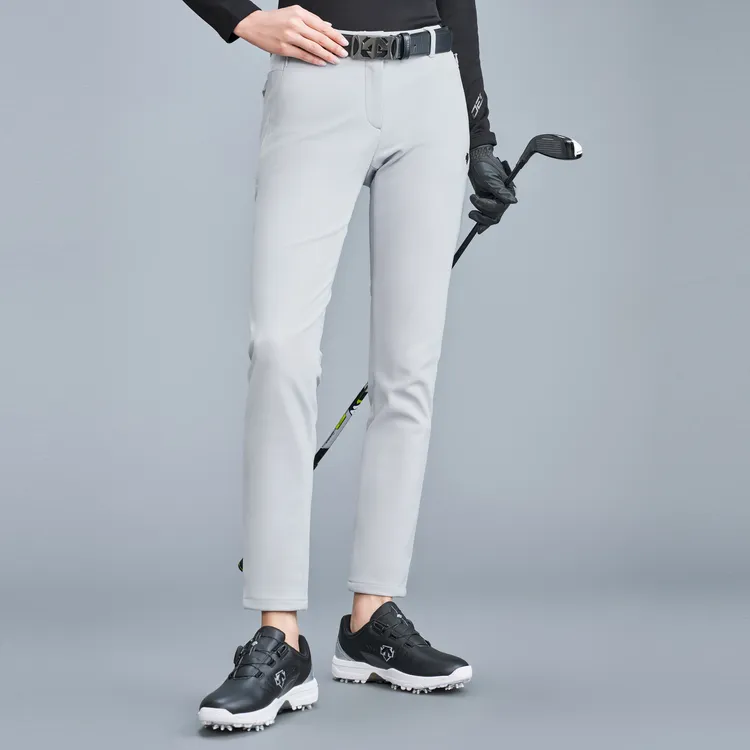 DESCENTE FIELD Collection GOLF Collection Casual Pants Women's-8