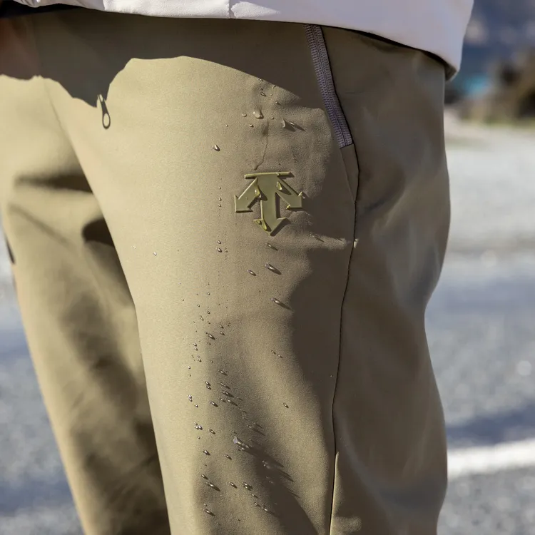 DESCENTE TRAINING Woven Sports Pants Men's-4