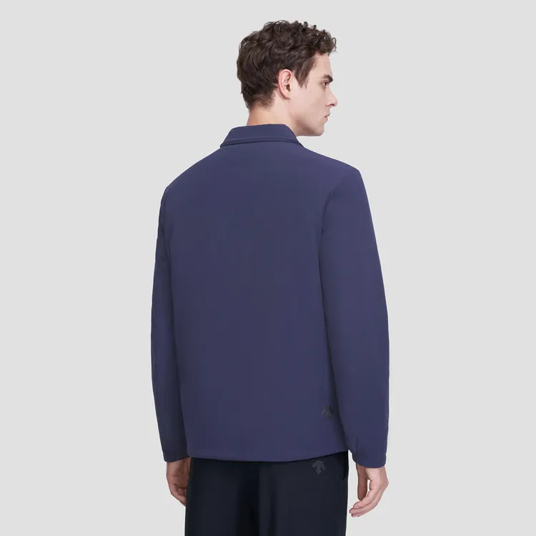 Paul Smith X DESCENTE X Paul Smith Collection Puffer Jackets Unisex-3
