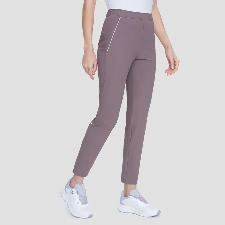 DESCENTE WOMENS RUNNING Knitted Sweatpants Women's-8