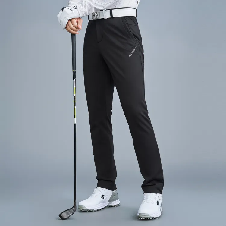 DESCENTE GOLFPRO Collection Casual Pants Men's-4