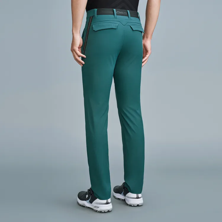 DESCENTE Pro Collection Sports Pants Men-11