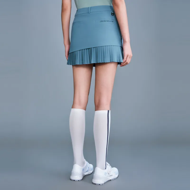 DESCENTE GOLF FIELD Casual Short Skirts Women's-8