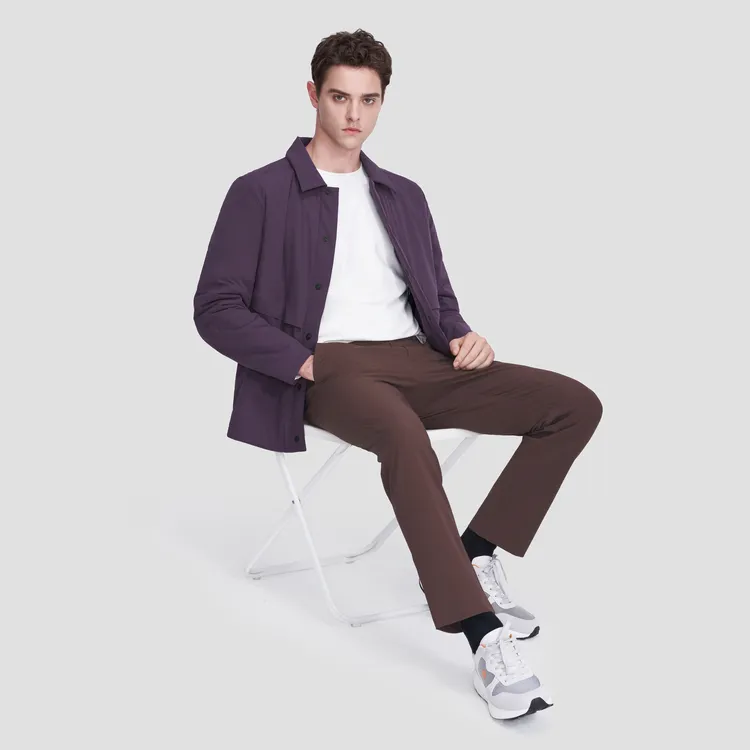 Paul Smith X DESCENTE X Paul Smith Collection Puffer Jackets Unisex-9