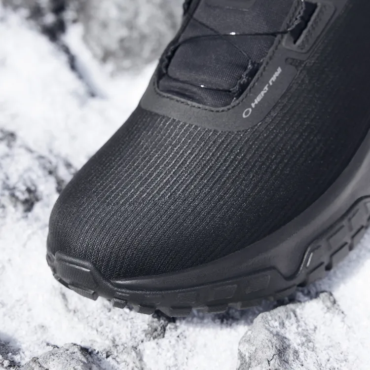 DESCENTE Ski Style Wear-Resistant Low-Top Casual Shoes Unisex-8