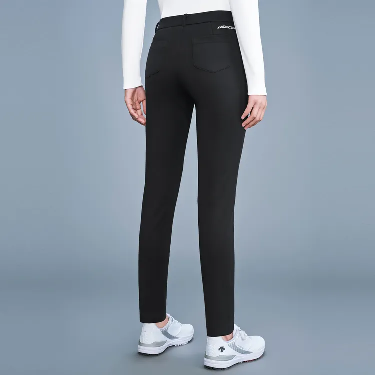 DESCENTE GOLF Collection PRO Collection Casual Pants Women's Black-4