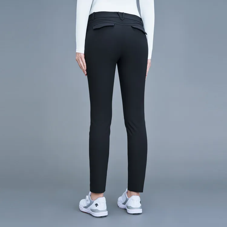 DESCENTE Golf Casual Pants Women's-9