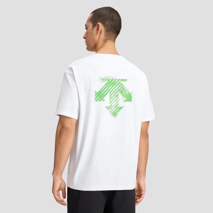 DESCENTE ESSENTIAL Series T Shirt Unisex-3