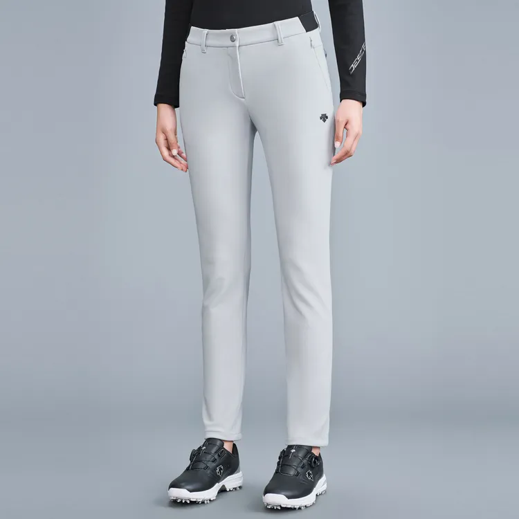 DESCENTE FIELD Collection GOLF Collection Casual Pants Women's-7