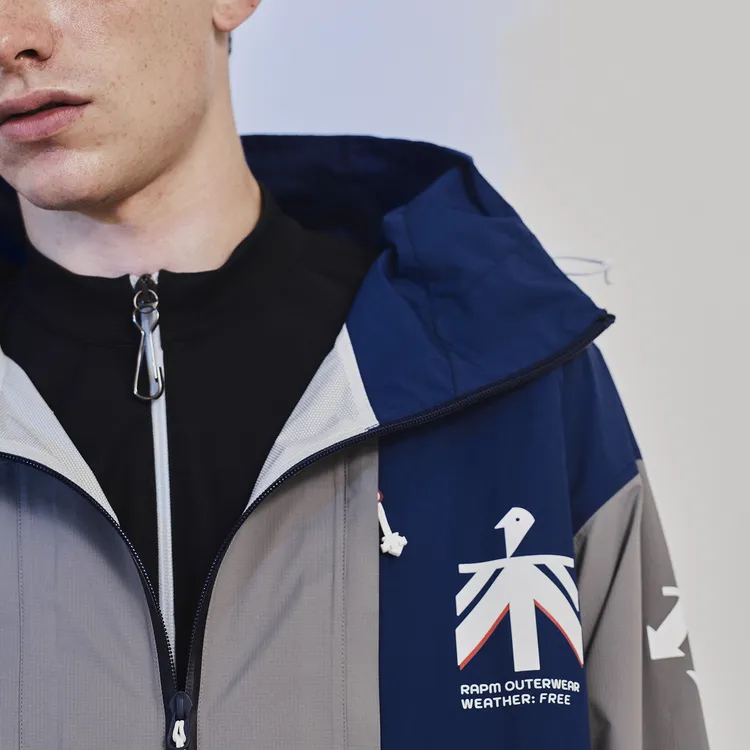 DESCENTE Descente X Kazuki Kuraishi Jacket Unisex-3